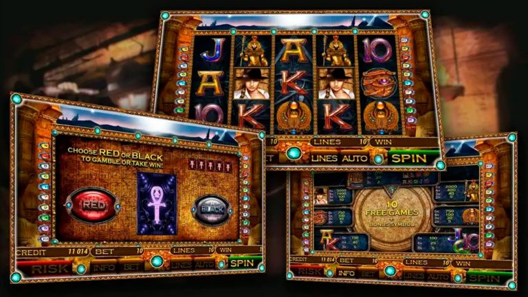 Mekanisme Permainan Slot yang Sederhana, Tapi Menegangkan