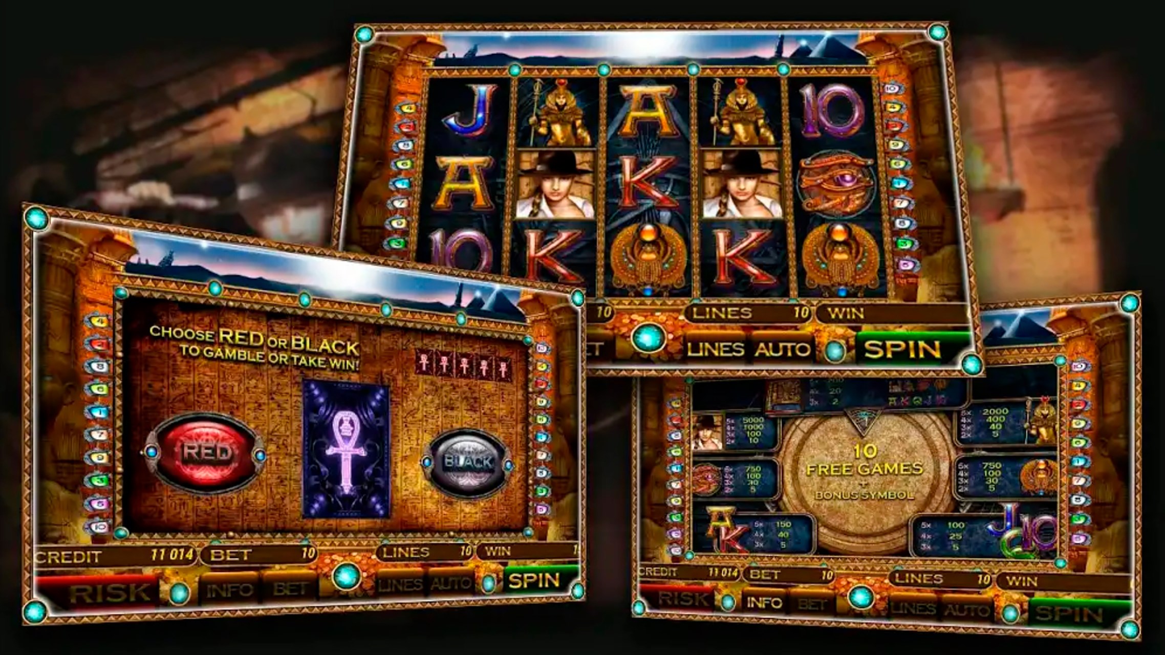 Mekanisme Permainan Slot yang Sederhana, Tapi Menegangkan